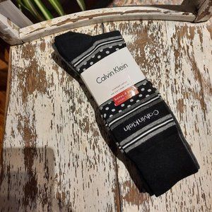 4-pack Calvin Klein men socks brand new